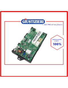 scheda elettronica sfp120 originale forno smeg