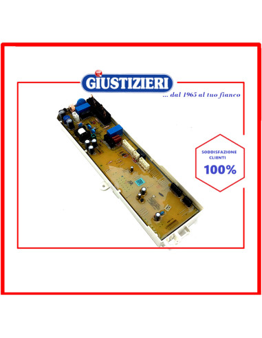 scheda elettronica originale asciugatrice samsung