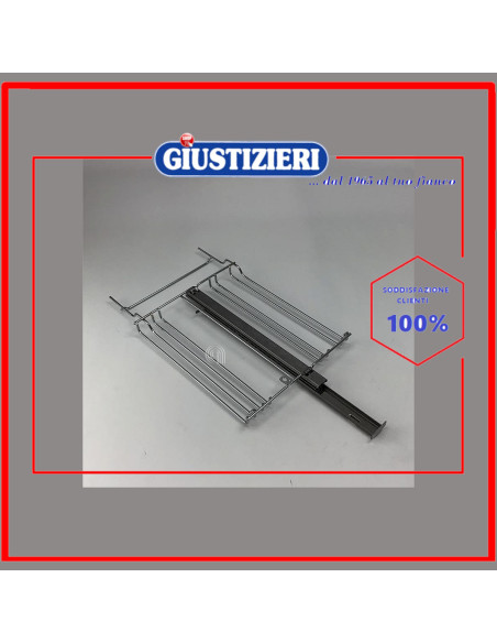 guides 60 full ext.one level r assy
