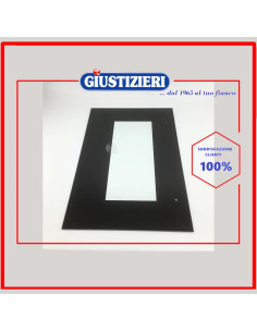 vetro forno est.nero mgd5 stile 5mm