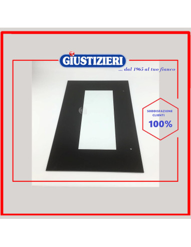 vetro forno est.nero mgd5 stile 5mm