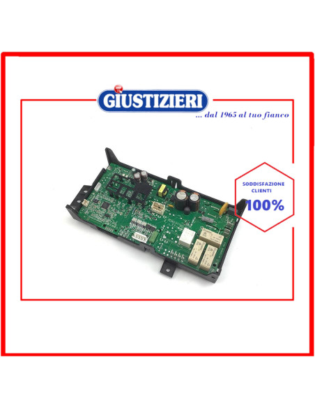 scheda babbage pyro basic