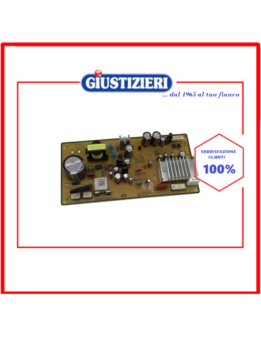 scheda elettronica inverter originale frigorifero samsung