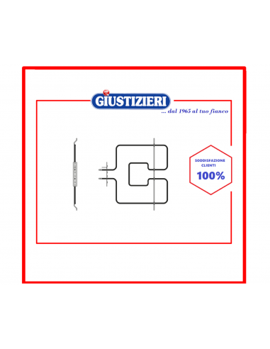 re3563 resistenz cielo forno...