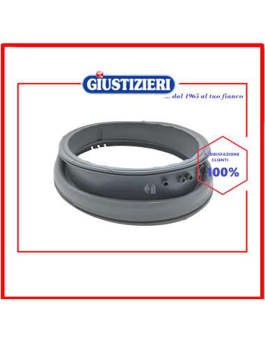 guarnizione oblò originale lavatrice lg