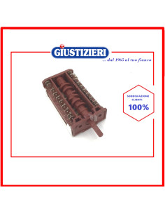 commutatore,8+0 deka