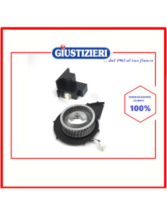 fan flange assembly td80-1416wmidg