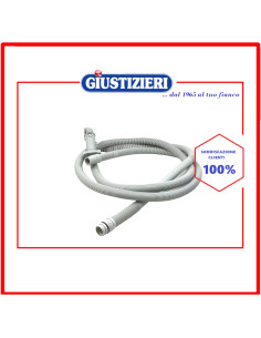 tubo scarico 00678974 originale lavatrice bosch