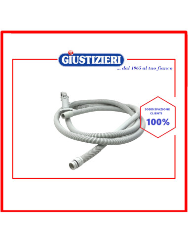 tubo scarico 00678974 originale lavatrice bosch