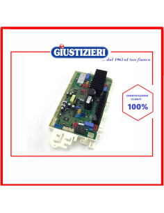 scheda elettronica originale asciugatrice lg