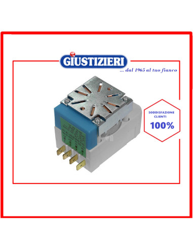 timer no-frost type pacific congelatore universale