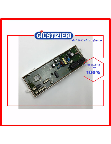 pcb main fcd_inv dv8/6/5000m 242x80
