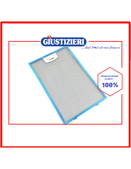 filtro metallico originale cappa aspirante gorenje