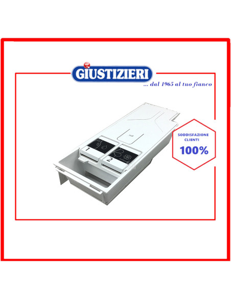 cassetto detersivo originale lavatrice whirlpool