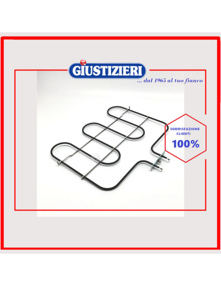 resistenza originale forno bertazzoni