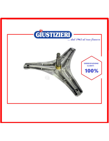 crociera con albero lavatrice lg