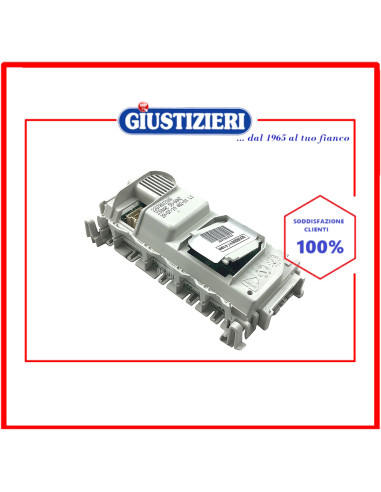 scheda elettronica originale lavastoviglie smeg