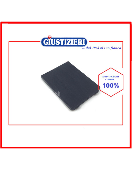 filtro carbone rettangolare originale cappa aspirante smeg
