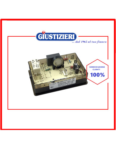 programmatore digitale originale forno tecnogas