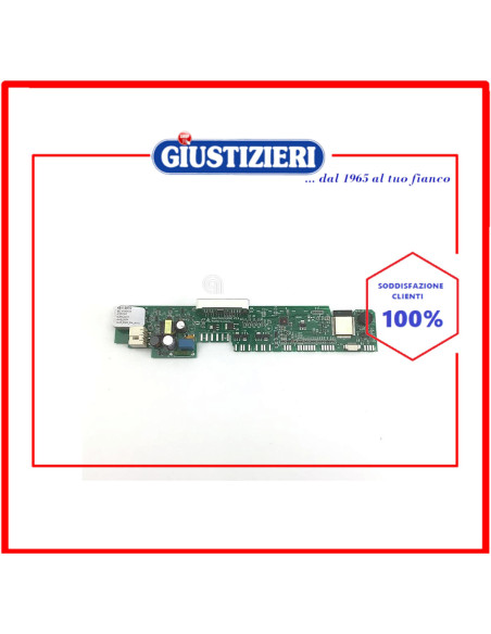scheda elettronica programmata originale lavatrice haier