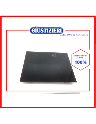 piano vetroceramica originale piano cottura whirlpool