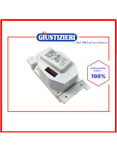 motore frantumatore ghiaccio