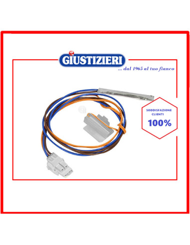 sensore temperatura congelatore lg