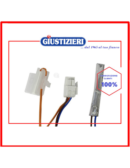 sensore temperatura congelatore lg