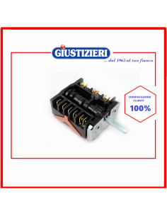 commutatore originale forno whirlpool