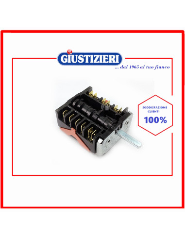 commutatore originale forno whirlpool