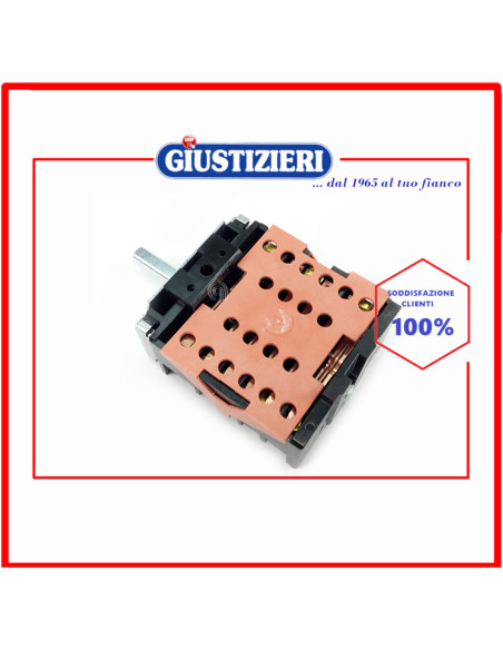 commutatore originale forno whirlpool