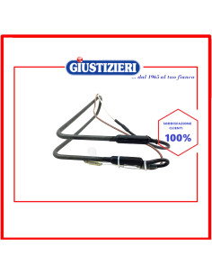 resistenza sbrinamento originale frigorifero whirlpool