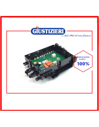 scheda elettronica programmata originale lavatrice bosch