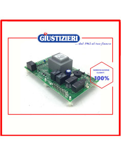 scheda elettronica di potenza fp130x originale forno smeg