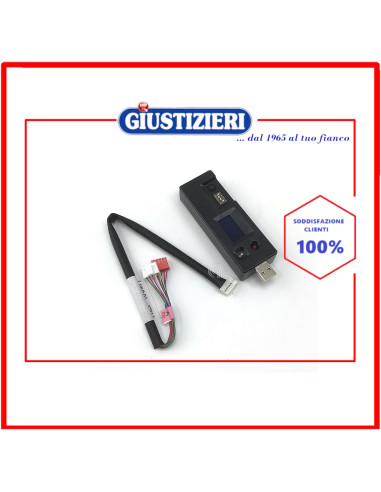 kit aggiornamento software frigo lg