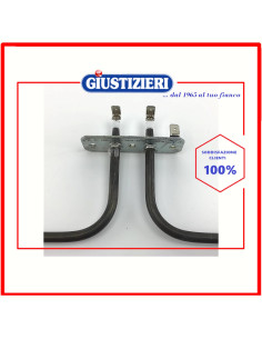 resistenza inferiore 1530w originale forno candy 2