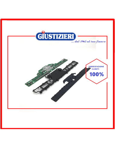 scheda elettronica originale piano cottura bosch