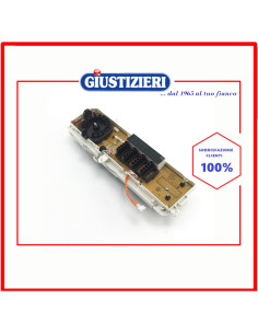 scheda elettronica pcb eprom 0426 ww5500k f500 originale lavatrice samsung