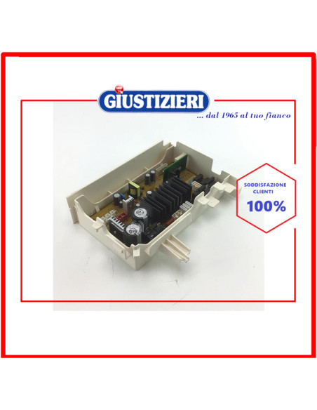 scheda elettronica originale lavatrice samsung