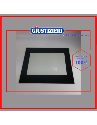 vetro interno originale forno bertazzoni