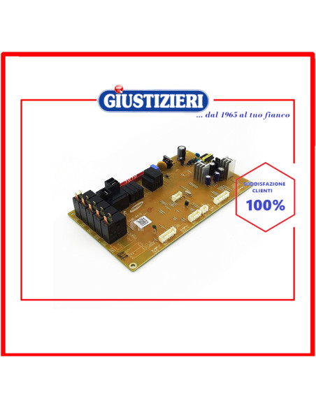 pcb main led 24md y 230v 50hz