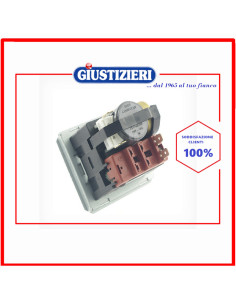 orologio timer ft85 originale forno whirlpool 2