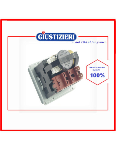 orologio timer ft85 originale forno whirlpool