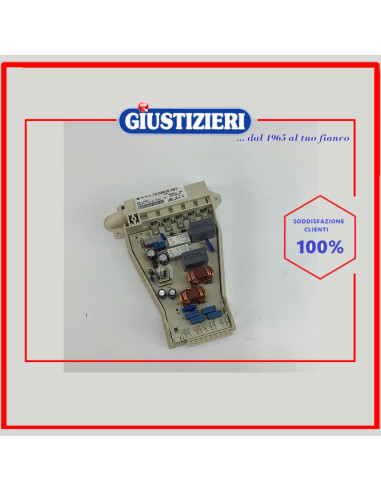 power bord 2x16a bi v1