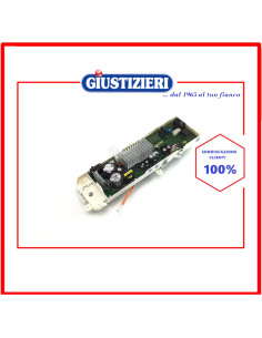scheda elettronica pcb eprom 0103 eprom ww5000j dim originale lavatrice samsung
