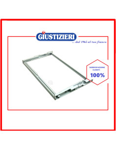 cornice originale frigorifero whirlpool 2