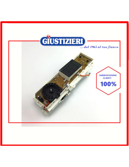 scheda elettronica eeprom 0220 fwm_inv_f500e originale lavatrice samsung