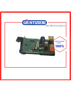 scheda elettronica non programmata originale lavatrice bosch