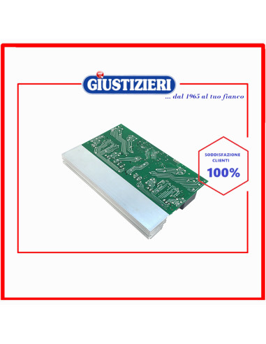scheda elettronica di potenza 7g originale piano cottura whirlpool
