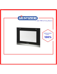 porta esterna originale forno bosch